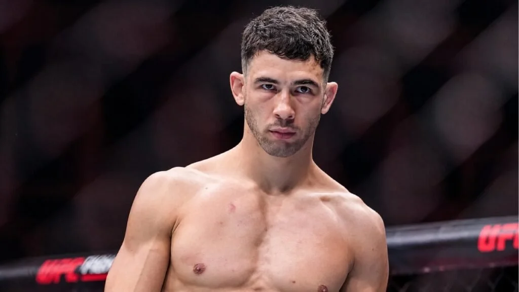 The Sorrow of ‘Smile Killer’ Continues with Axel Sola at UFC Fight Night 287