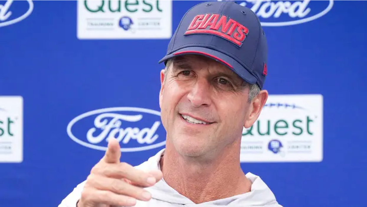 How the Giants Veteran Head Coach Shaped the Final 53-Man Roster for 2026