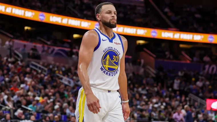 How Likely Is the Warriors 38-Year-Old Catalyst to Sign an Eligible Extension in 26-27