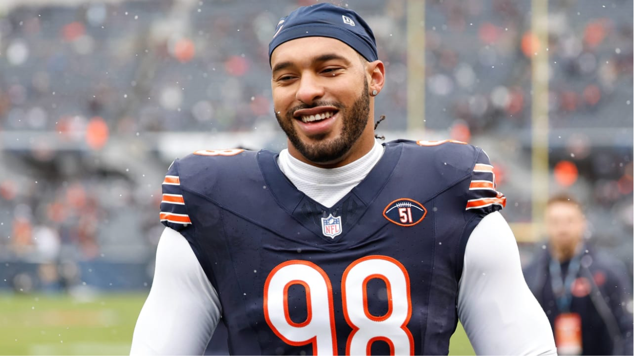 How the Bears Can Fix Pass Rushing Issues in 2026
