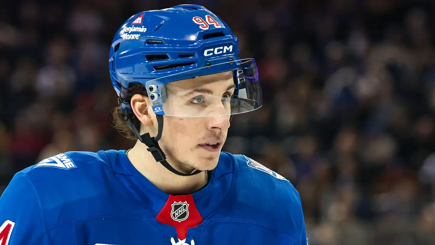 Can New York Fans Expect a 26-27 Breakout Year from a 21-Year-Old Ranger?