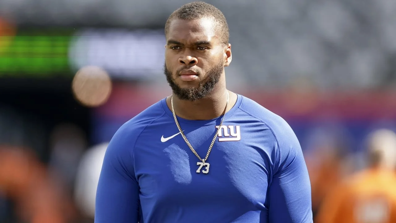 Big Blue Bombshell: Why These Stars Were Cut from the Giants 2026 Roster
