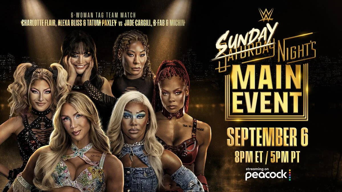 Who Comes Out on Top in the Six-Woman Tag Match at Sunday Night's Main Event 2026?