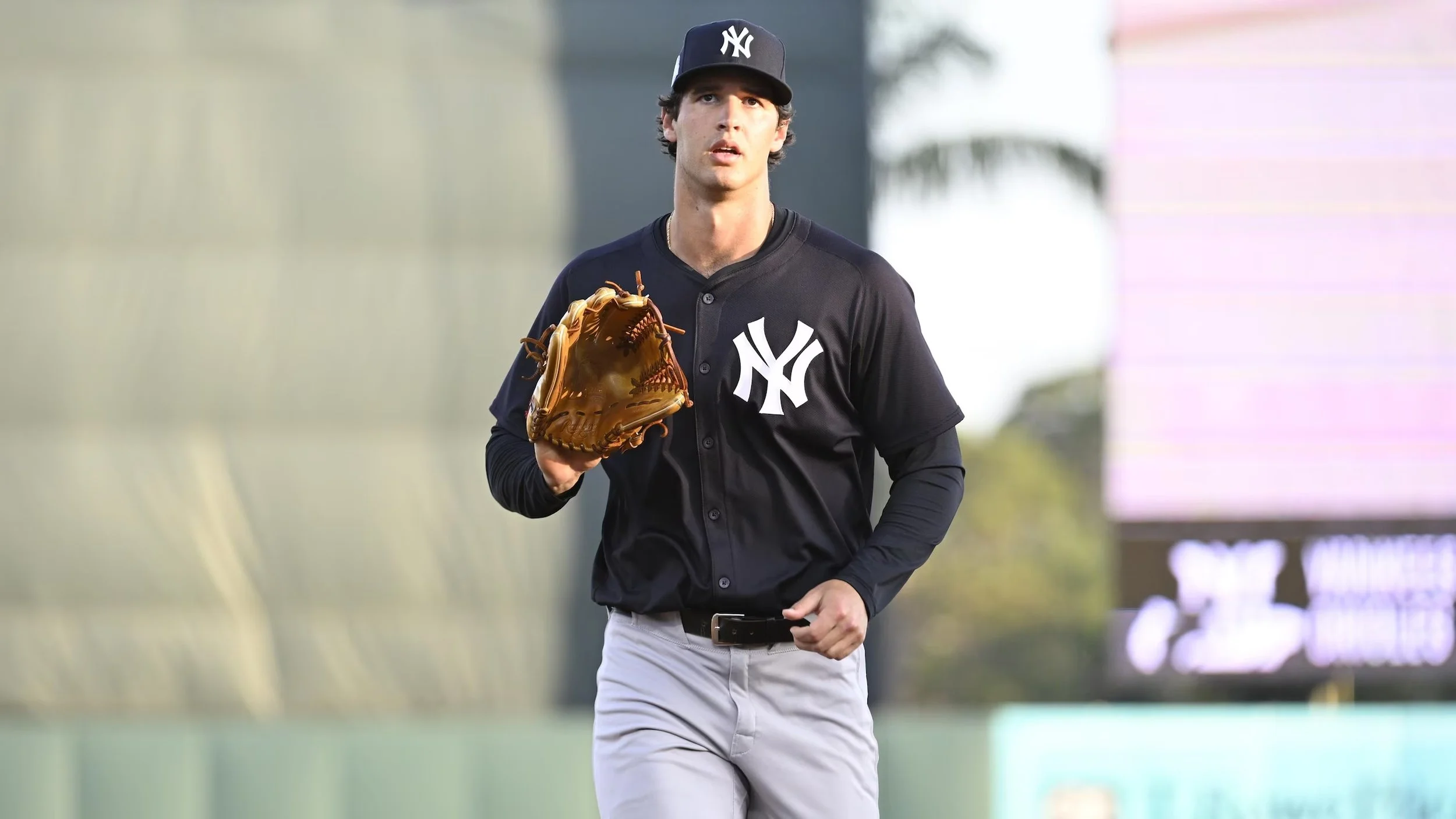 Yankees 25-Year-Old Rookie Ready to Replace Trent Grisham for 2026 Stretch Run