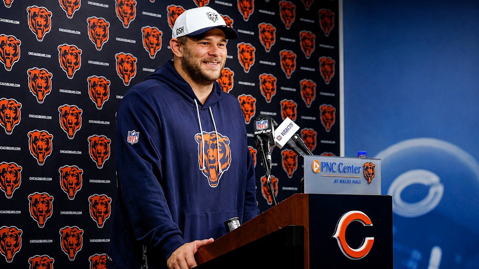 The Bears Offensive Line Looks Different in 2026, but Can They Still Dominate?