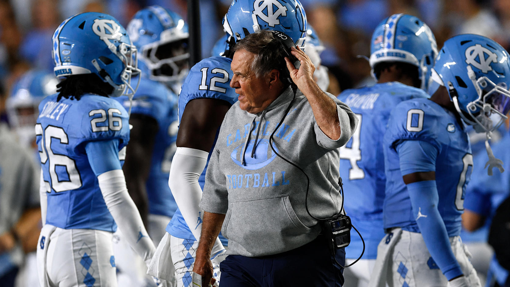 Inside UNC Football’s Defining 2026 Night in Dublin