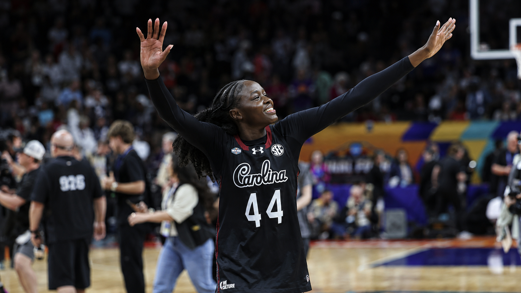 South Carolina Women’s Basketball’s 2026 Super Team is Entering Uncharted Territory