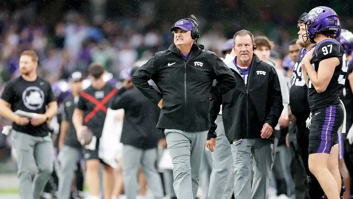 Can TCU Football Bounce Back from a Rough 2026 Week Zero Start?