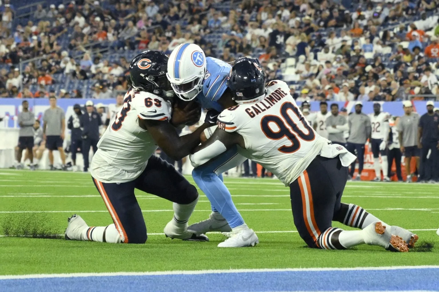 Who Needs to Step Up for the Bears Defense to Succeed in 2026?