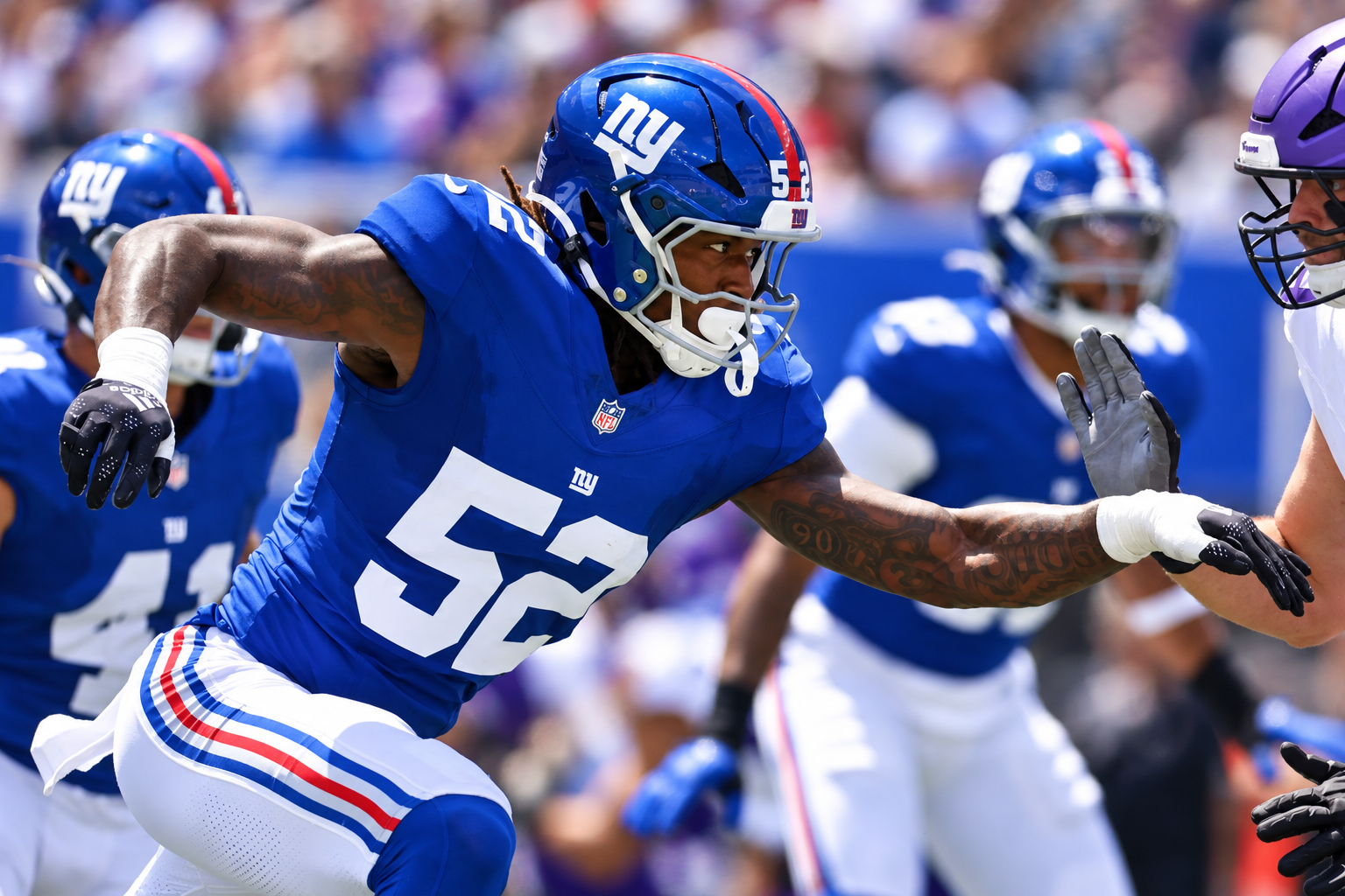 The 2024 National Champion Who Could Transform the Giants Defense in 2026