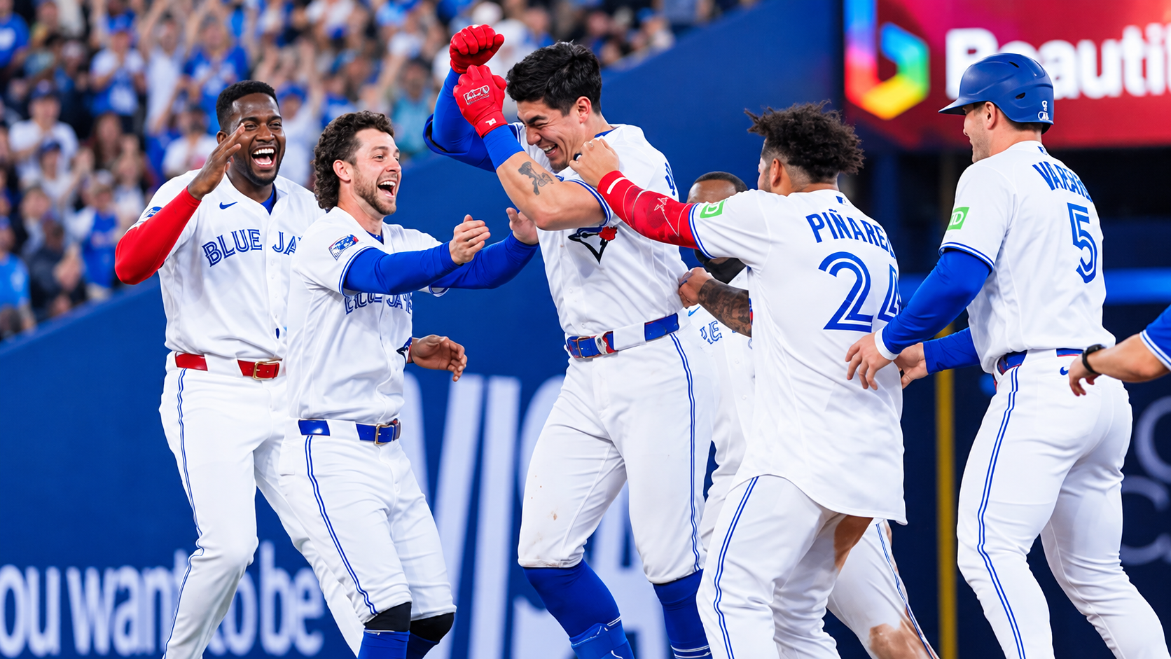 Half a Game Back: Can the Blue Jays Complete Their Stunning 2026 Postseason Push?