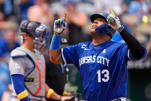 2026 Blue Jays Fall Short of Sweep with 6-1 Loss to Royals