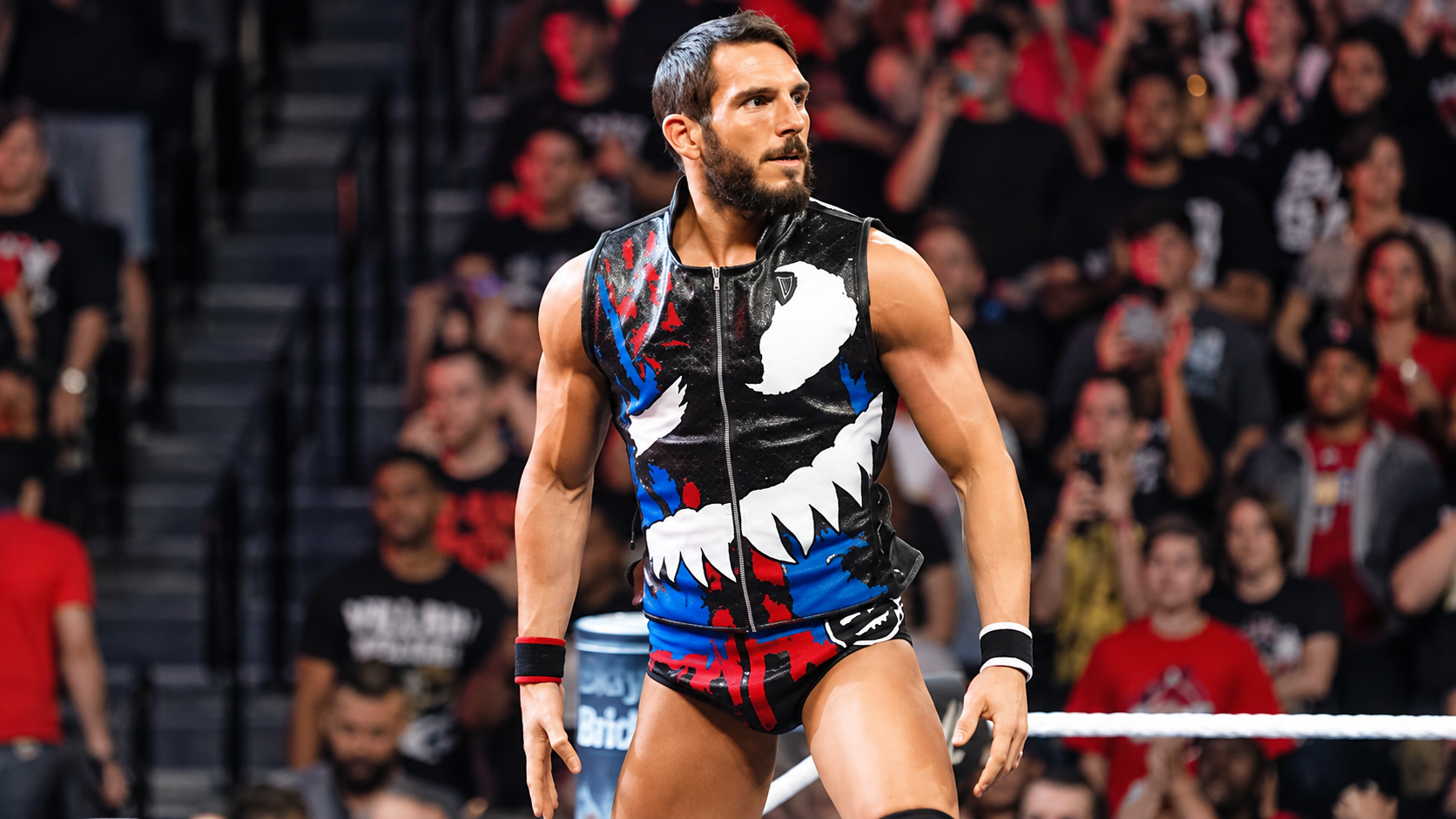 Is WWE Quietly Setting Up 'Johnny Wrestling' for a Major 2026 Push?