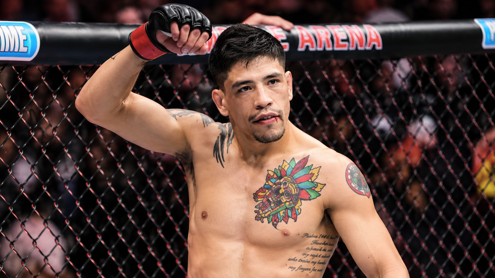 Joseph Morales’ Future Demise From ‘The Assassin Baby’ at Noche UFC 2026