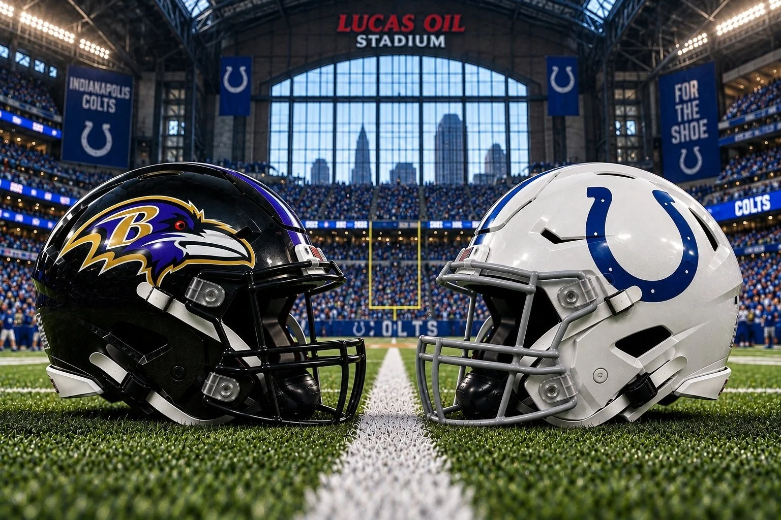 Ravens Embark on New Era with Week One 2026 Showdown Against Colts
