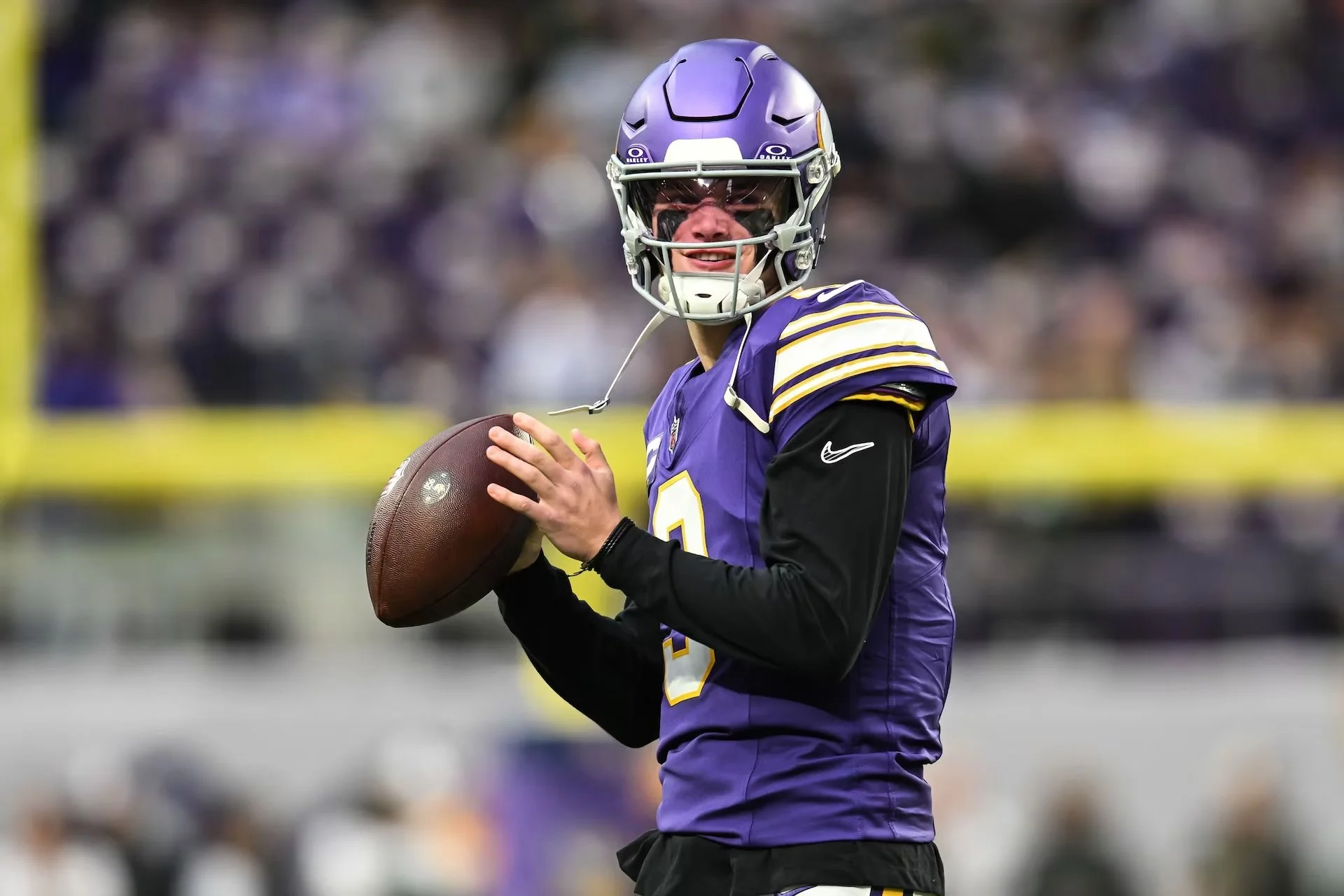 Will a Vikings 23-Year-Old QB Get Traded During the 2026 Season?