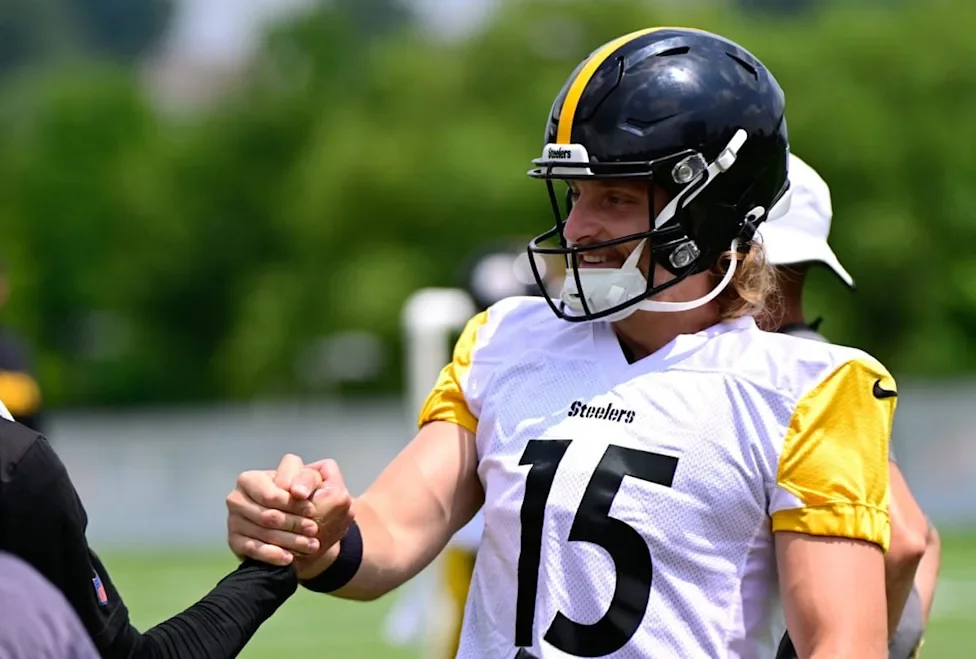 Ben Skowronek Poised to Play More Offensive Snaps Under 2026 Steelers HC