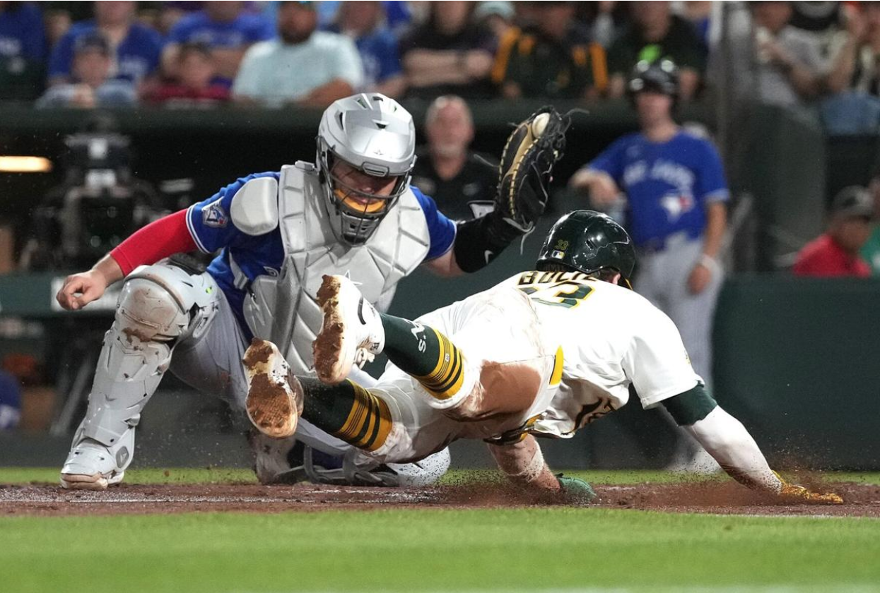 2026 Blue Jays Give Up Crucial Series with 2-0 Shutout Loss to Athletics