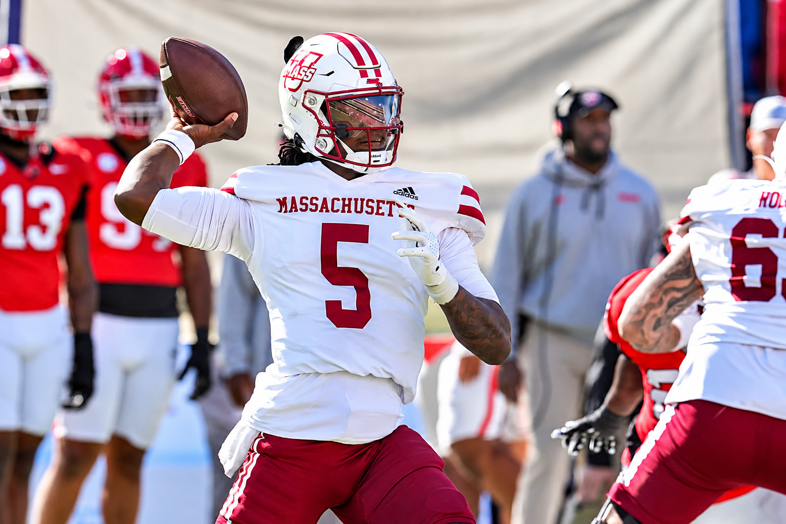 From Forgotten to Fearless: UMass Football Ignites a New Era in 2026