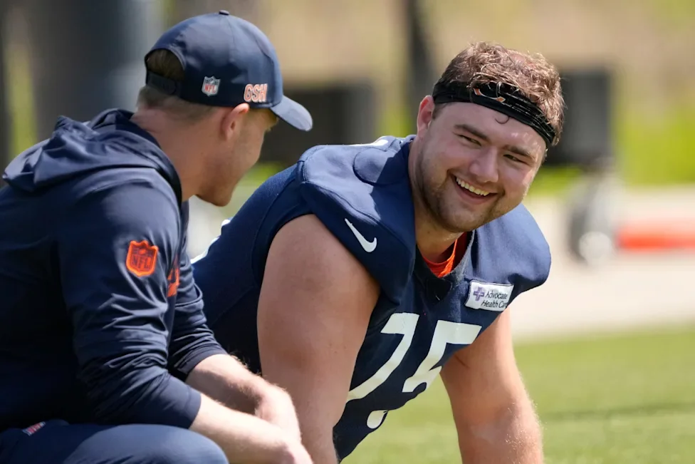 What Could the Bears 24-Year-Old Left Tackle Bring in 2026?