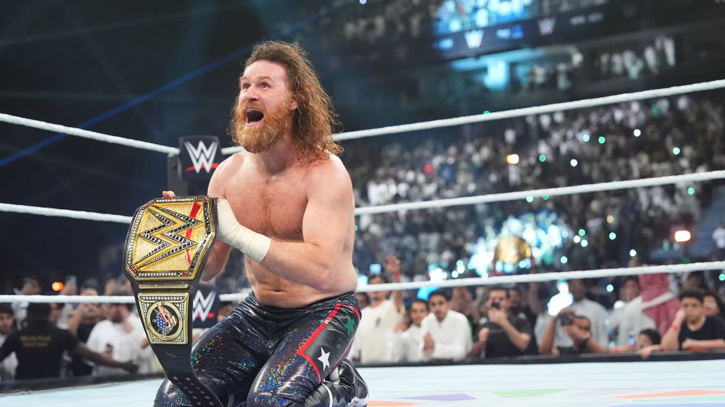 How Should ‘The Last Real Good Guys’ Second Undisputed WWE Championship Reign of 2026 Develop?