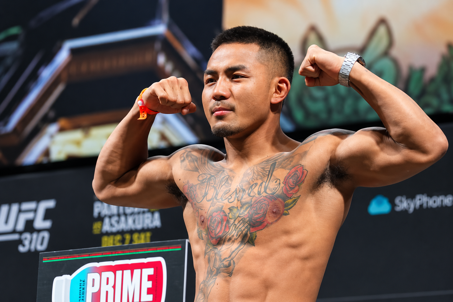 ‘The Fearless’ Flyweight’s Rematch with Alexandre Pantoja at UFC 331