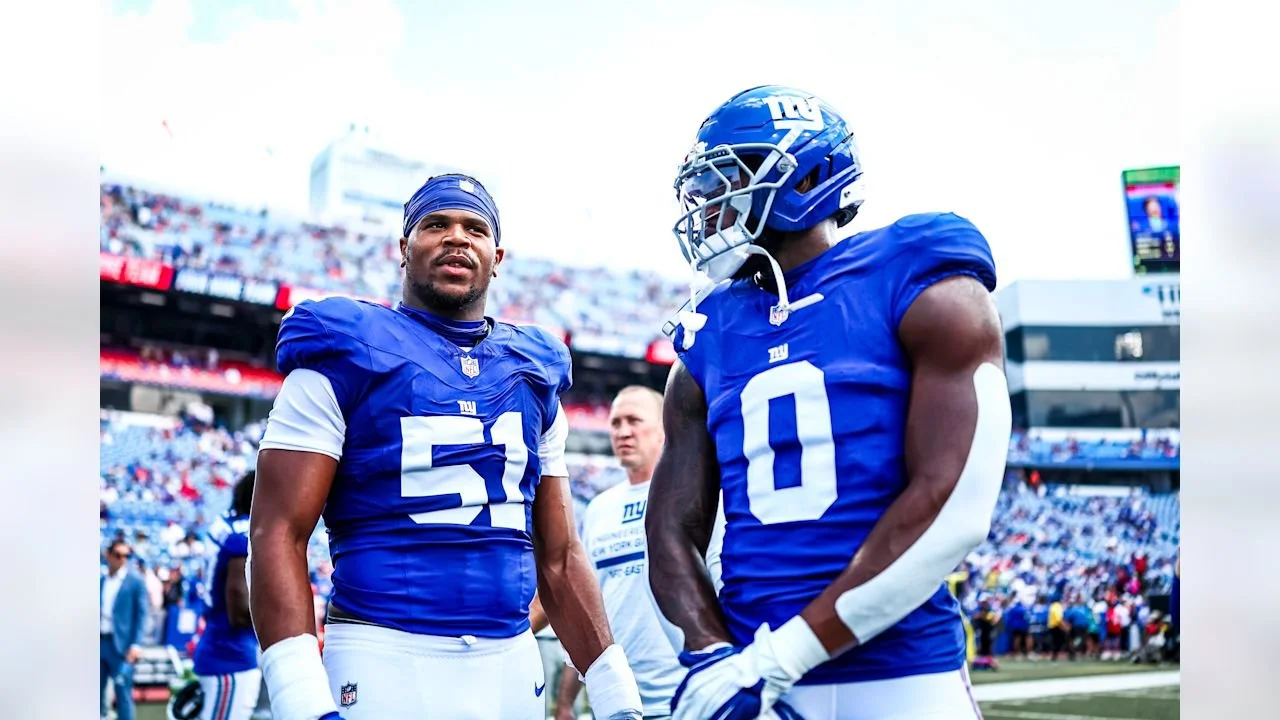 How the Giants Could Unleash the NFL’s Most Dangerous Pass Rush in 2026