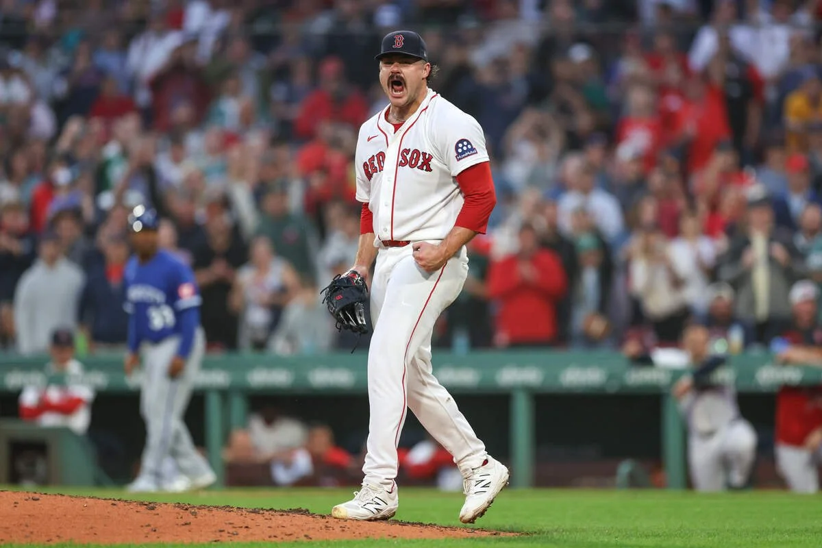 2026 Red Sox Dazzle in Big Win Over the Royals