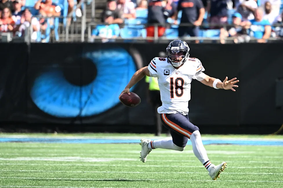 Keys for the 2026 Bears to Get a Week Two Win Over the Vikings
