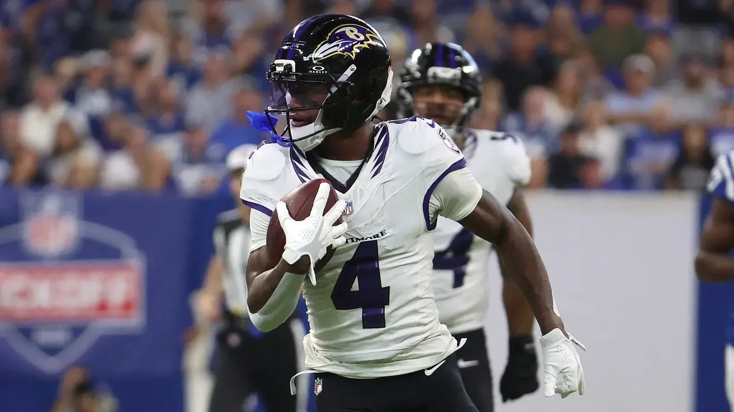 Can the 2026 Ravens Overcome Early Injuries to Their Receiving Corps?