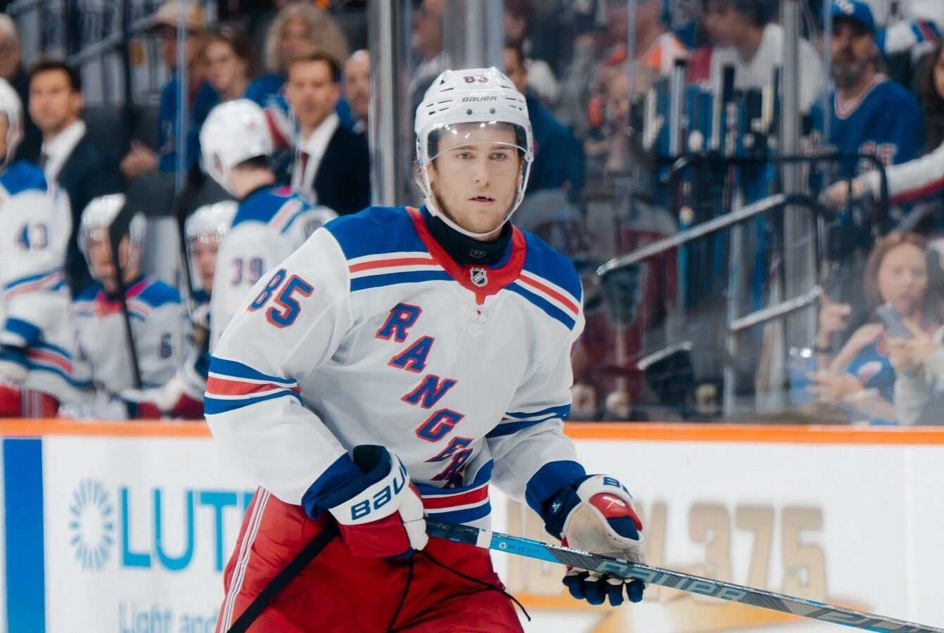 What to Expect from the NY Rangers 2026 Preseason?