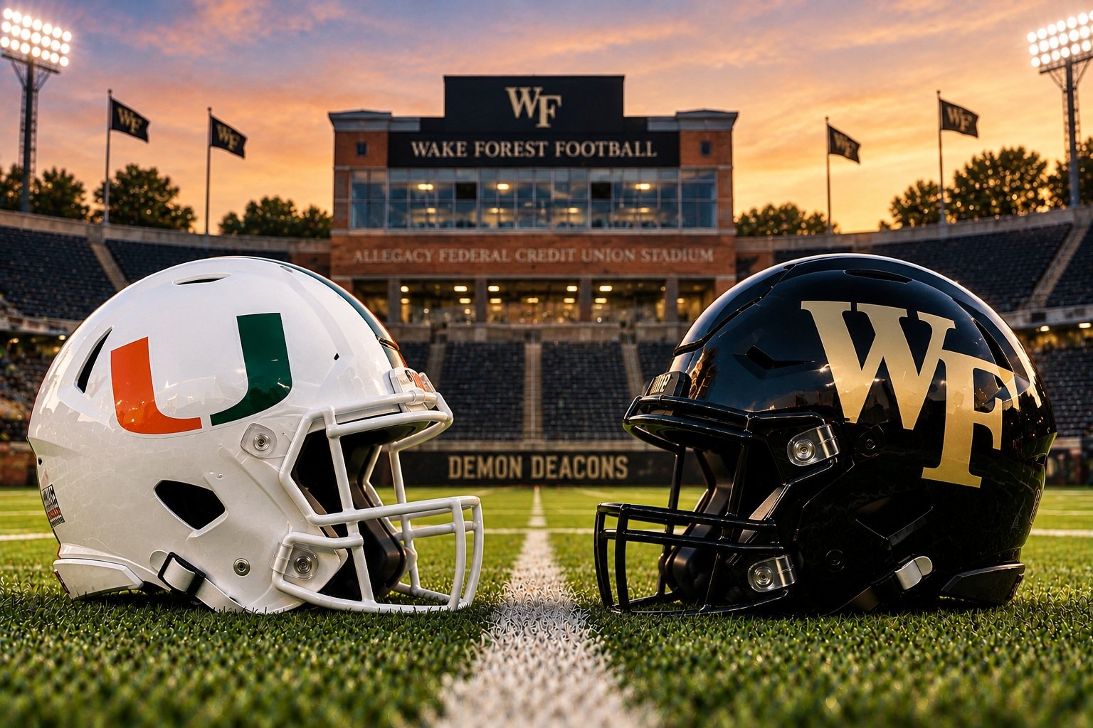 Can the 2026 Hurricanes Go 3-0 After Their Week Three Matchup with Wake Forest?
