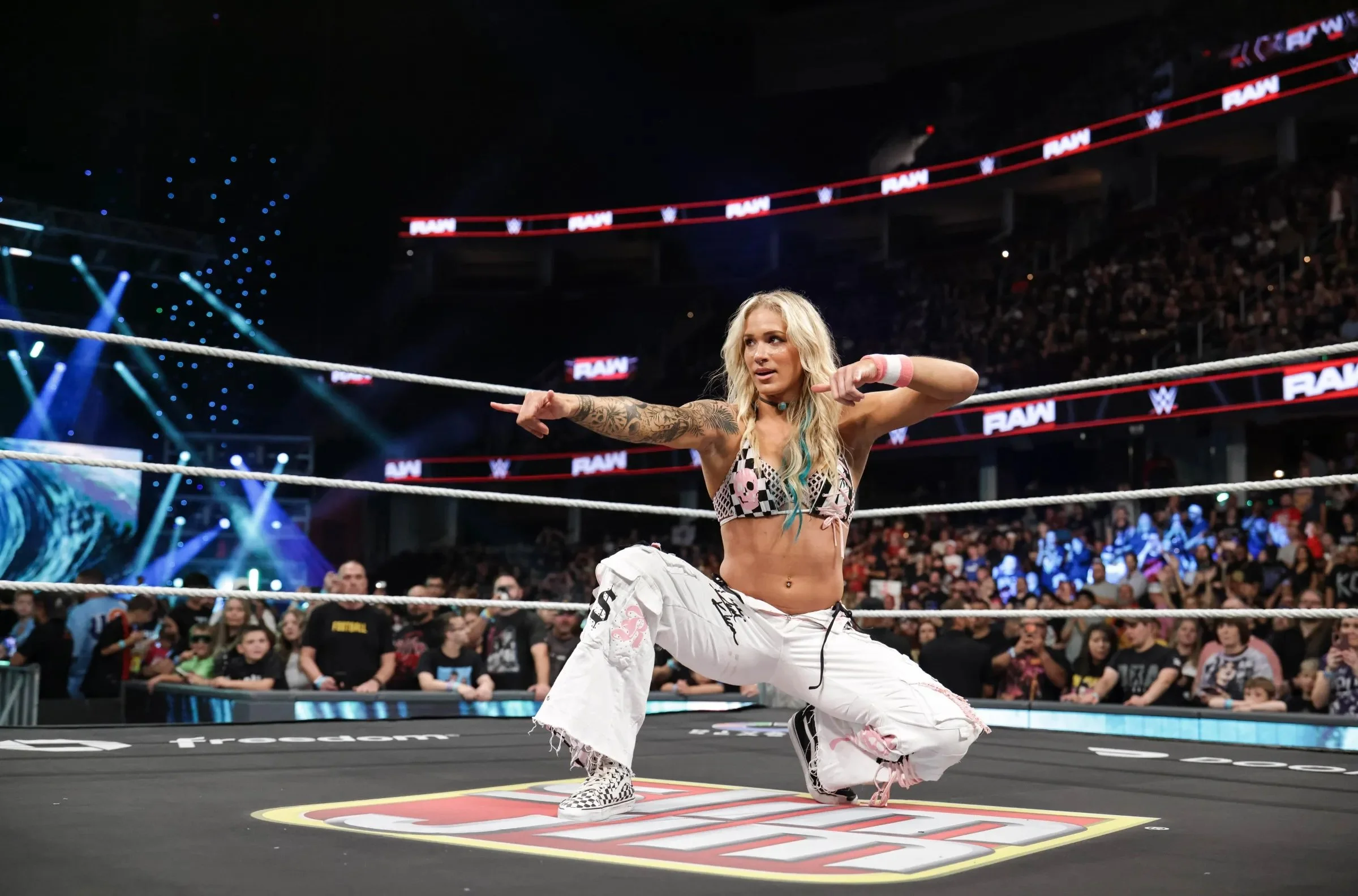 Why a Former Women’s Intercontinental Champion Should Win the 2026 Money in the Bank Match