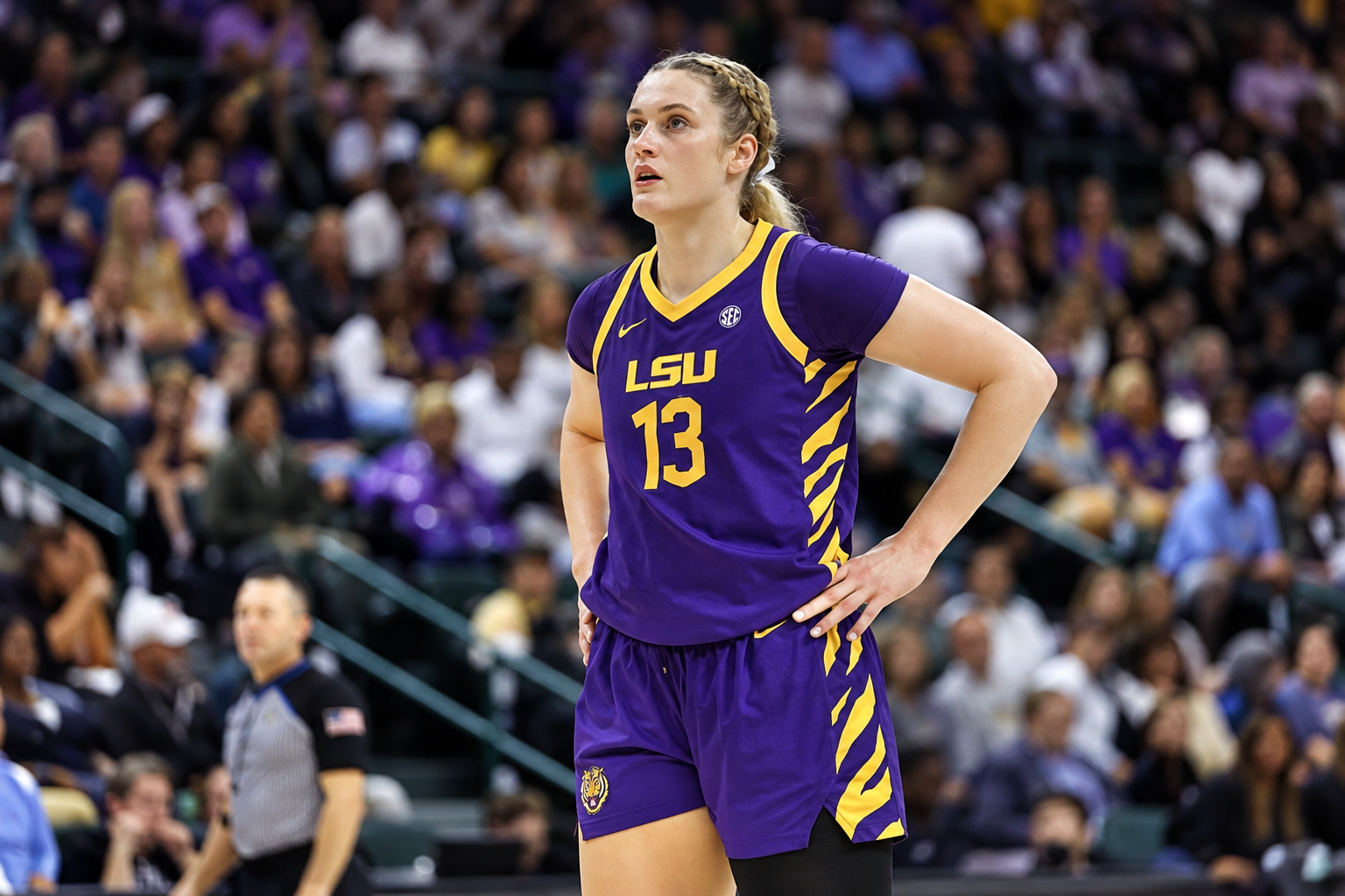 NCAAWBB: When Home No Longer Felt Like Home, a Ukrainian Star Found a New Beginning at Baylor