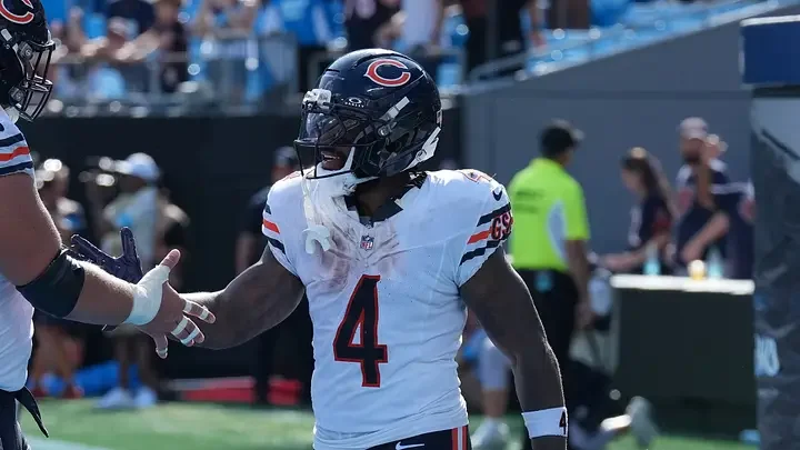 Can the 2026 Bears Rushing Attack Carry Them to Success?