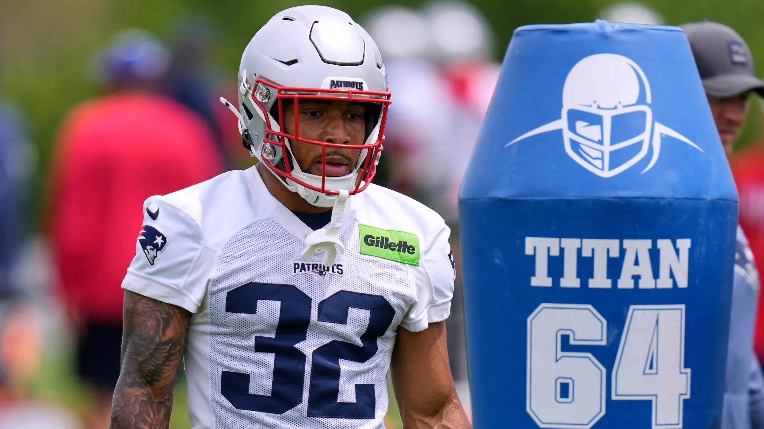Can a 23-Year-Old RB Return with a Vengeance in the 2026 Patriots Week Two Matchup?