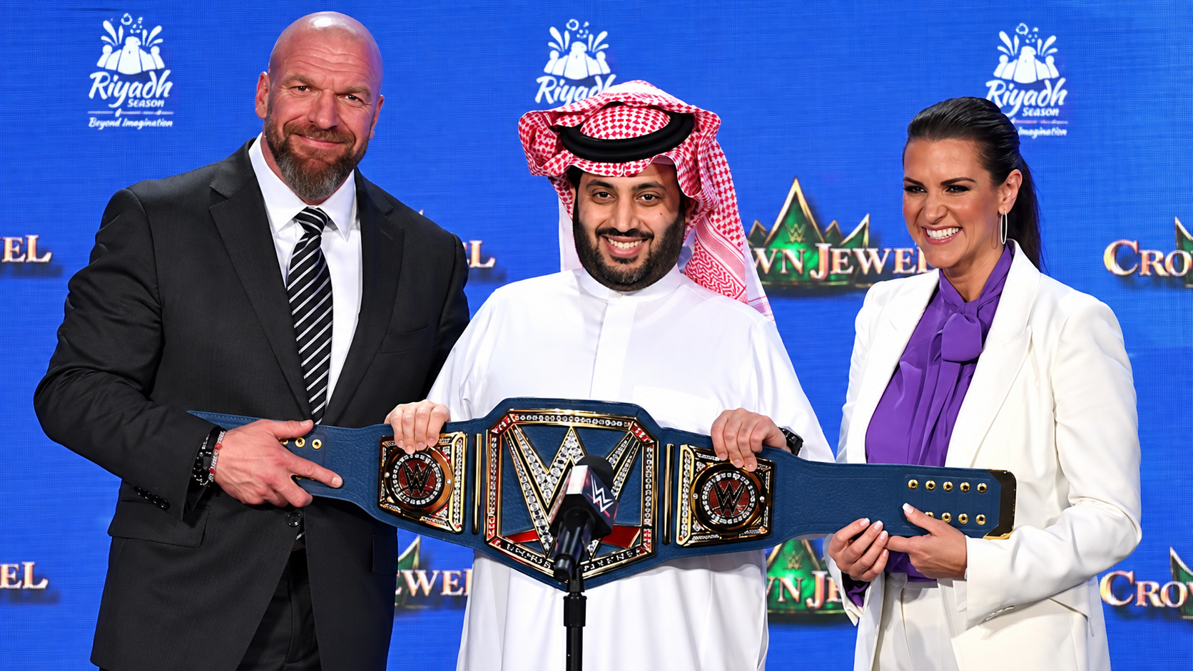 Should WWE Stop Booking PLEs in Saudi Arabia After WrestleMania 43?