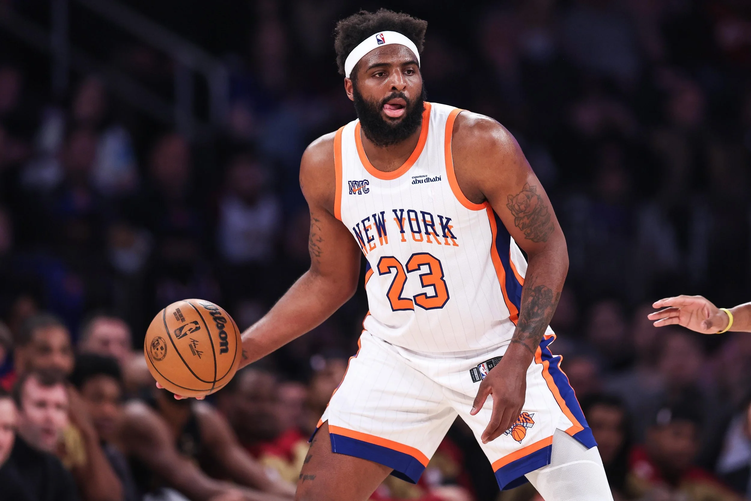 Will the Knicks Regret Not Re-Signing a 28-Year-Old Center for the 26-27 Season?