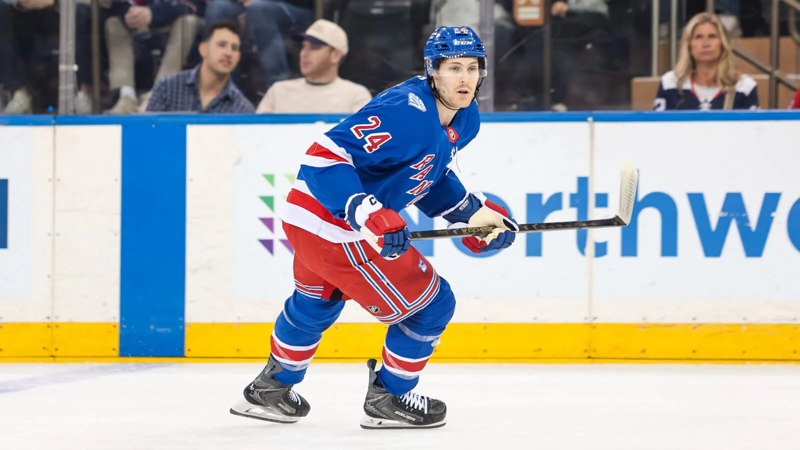 Younglings Standing Out in the NY Rangers 2026 Training Camp?