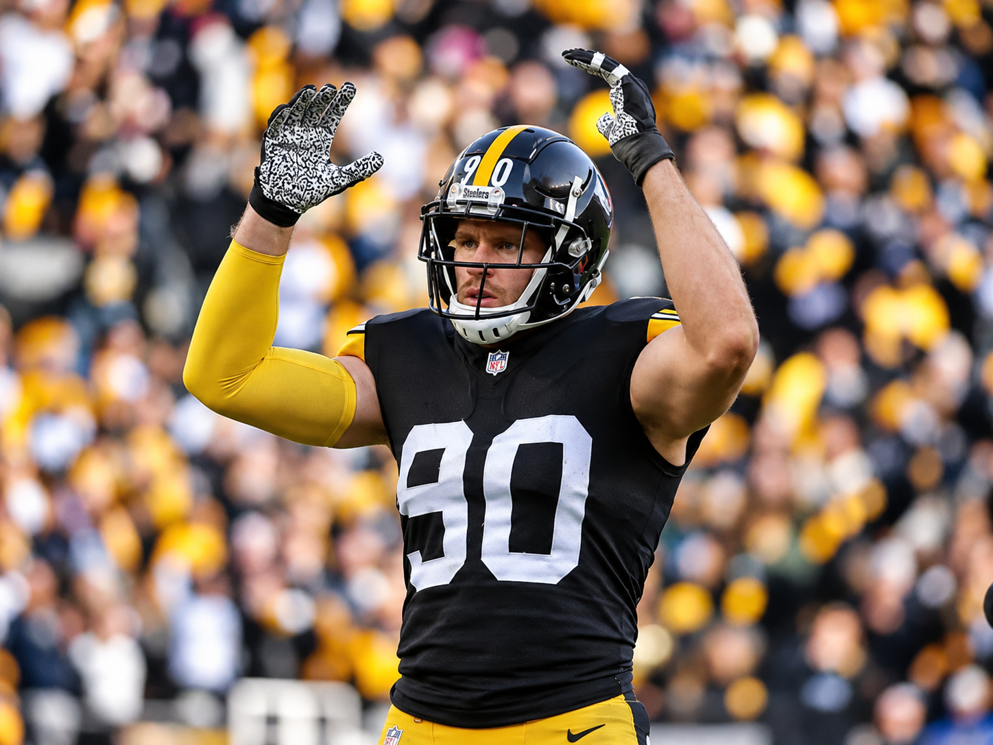 Steelers 31-Year-Old Linebacker Earns Praise from Aaron Rodgers Prior to Week Two Game