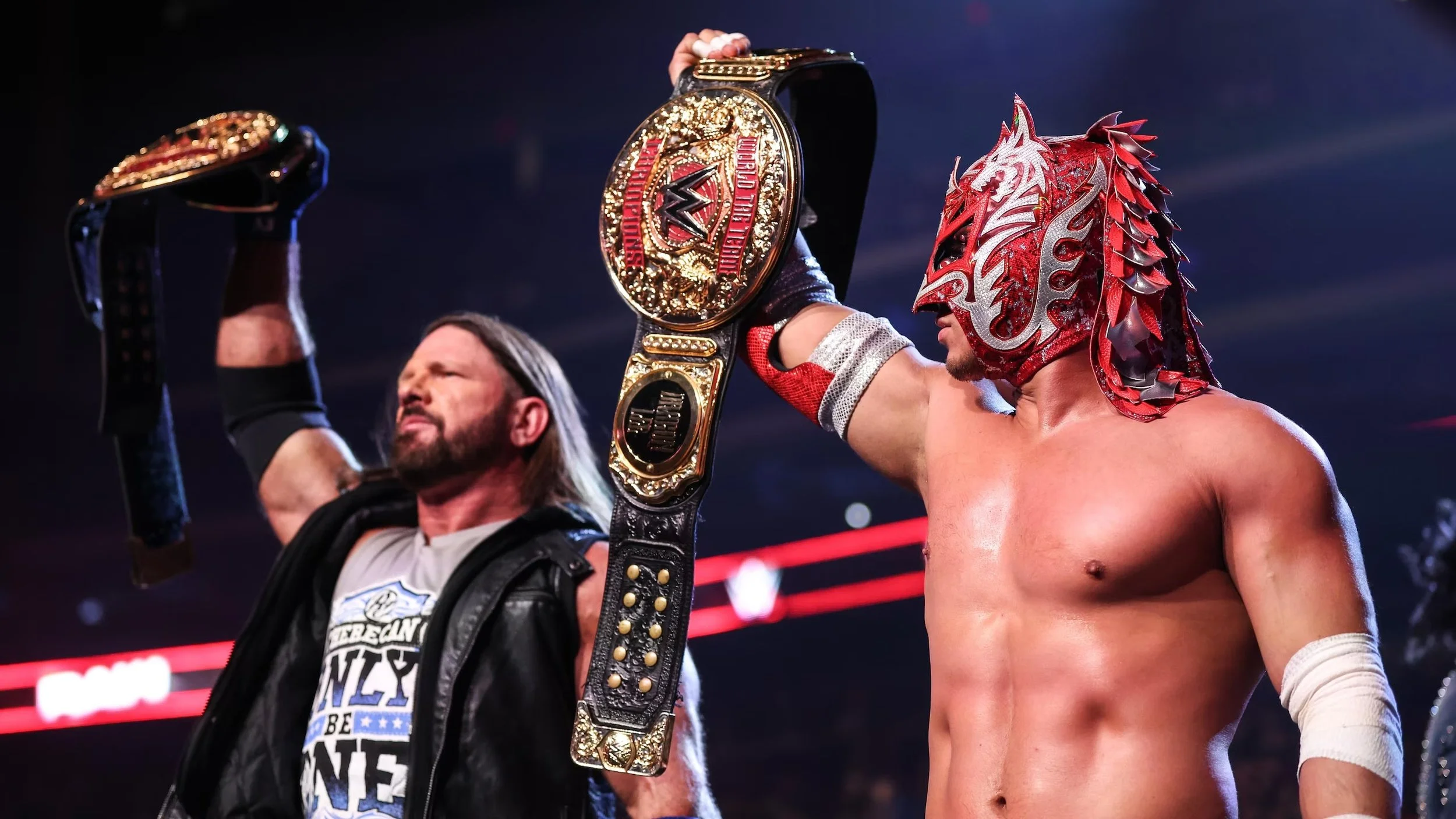 Is A Former World Tag Team Champion About to Leave WWE in 2026?