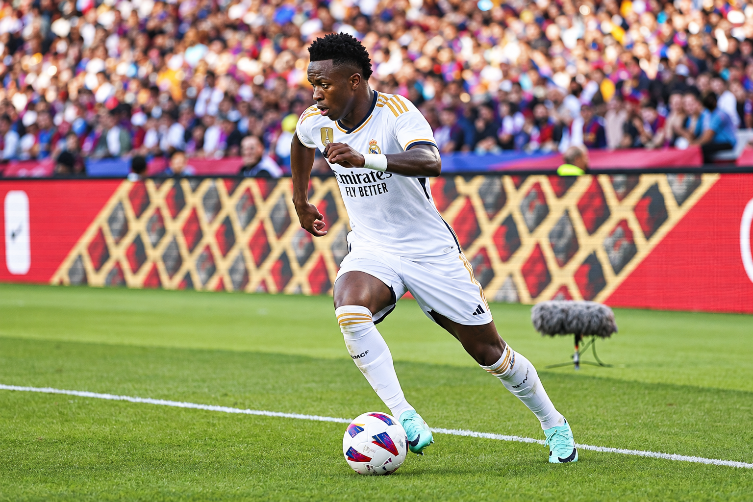 Can Real Madrid Brazilian Winger Return to Form During the 26-27 Season?