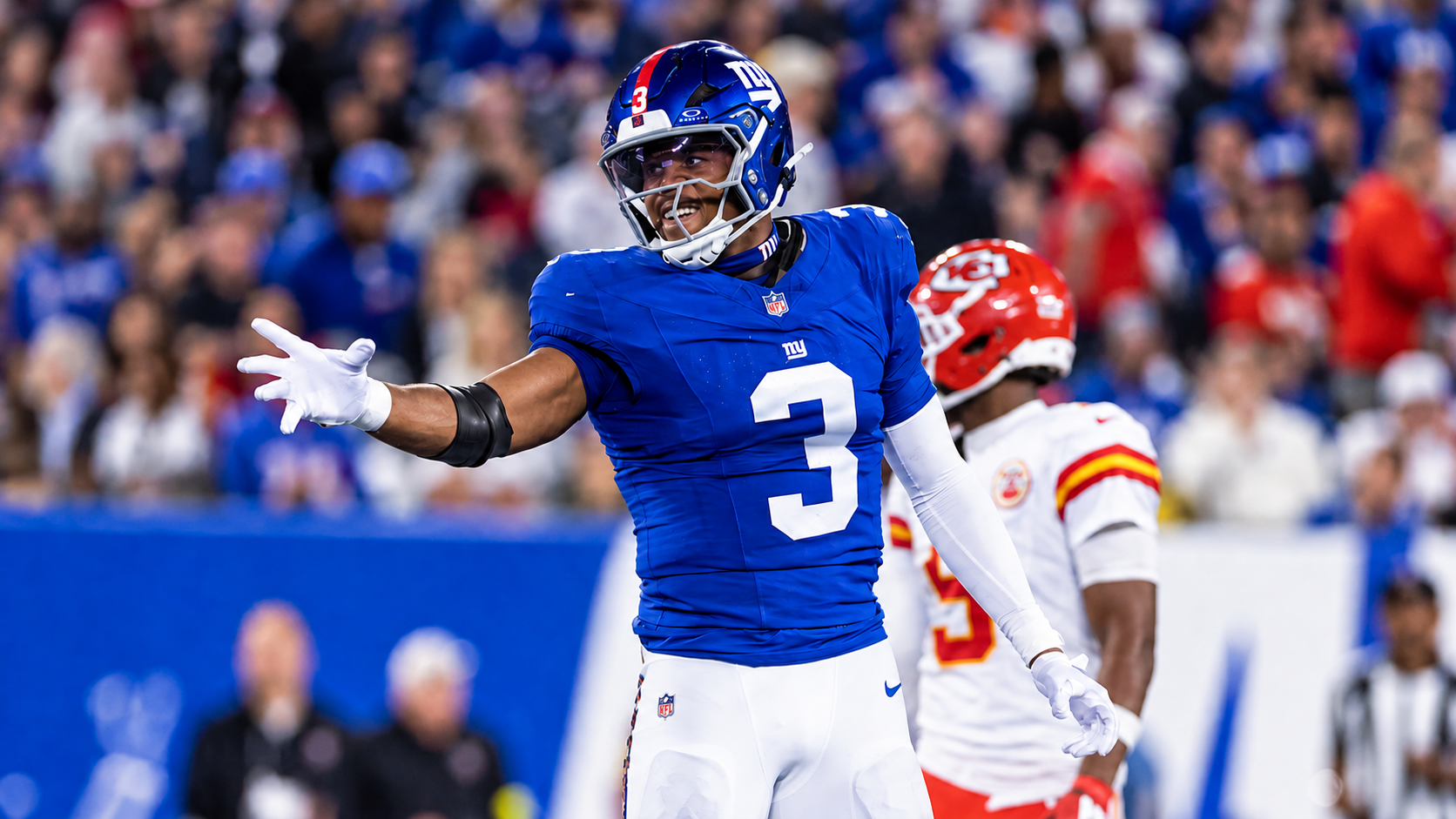Are the 2026 Giants Finally Seeing a Second-Year Jump from Their 22-Year-Old Pass Rusher?