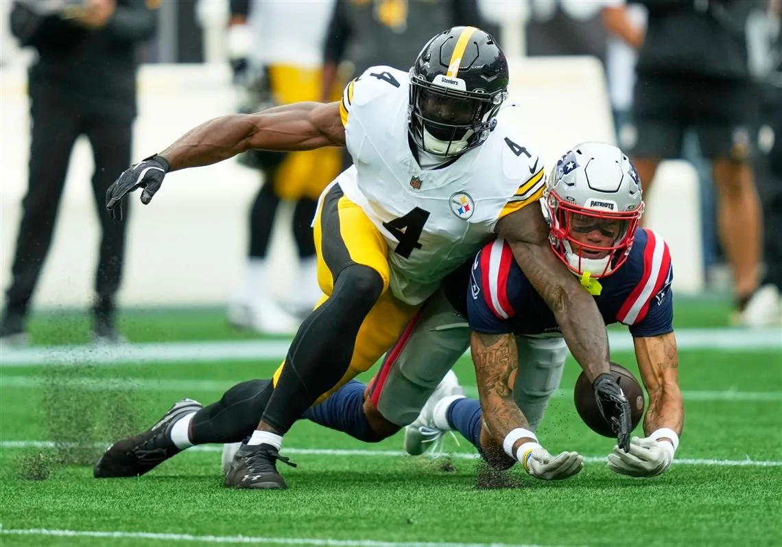 Former Steelers Three-Time Pro Bowl Running Back Expresses Disappointment with D.K. Metcalf in 2026