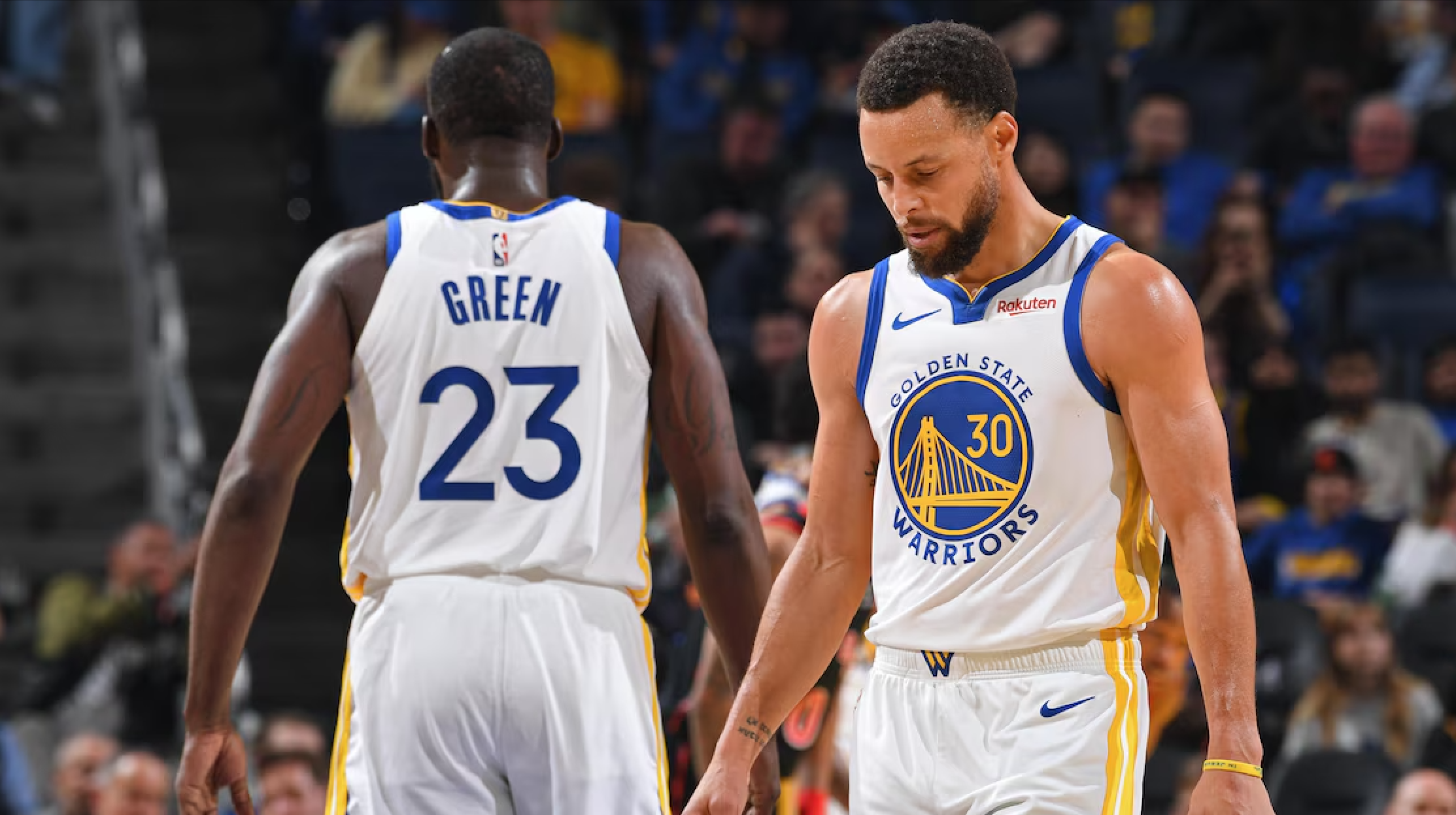 What Expiring Contracts Will Most Affect the Warriors After 26-27?