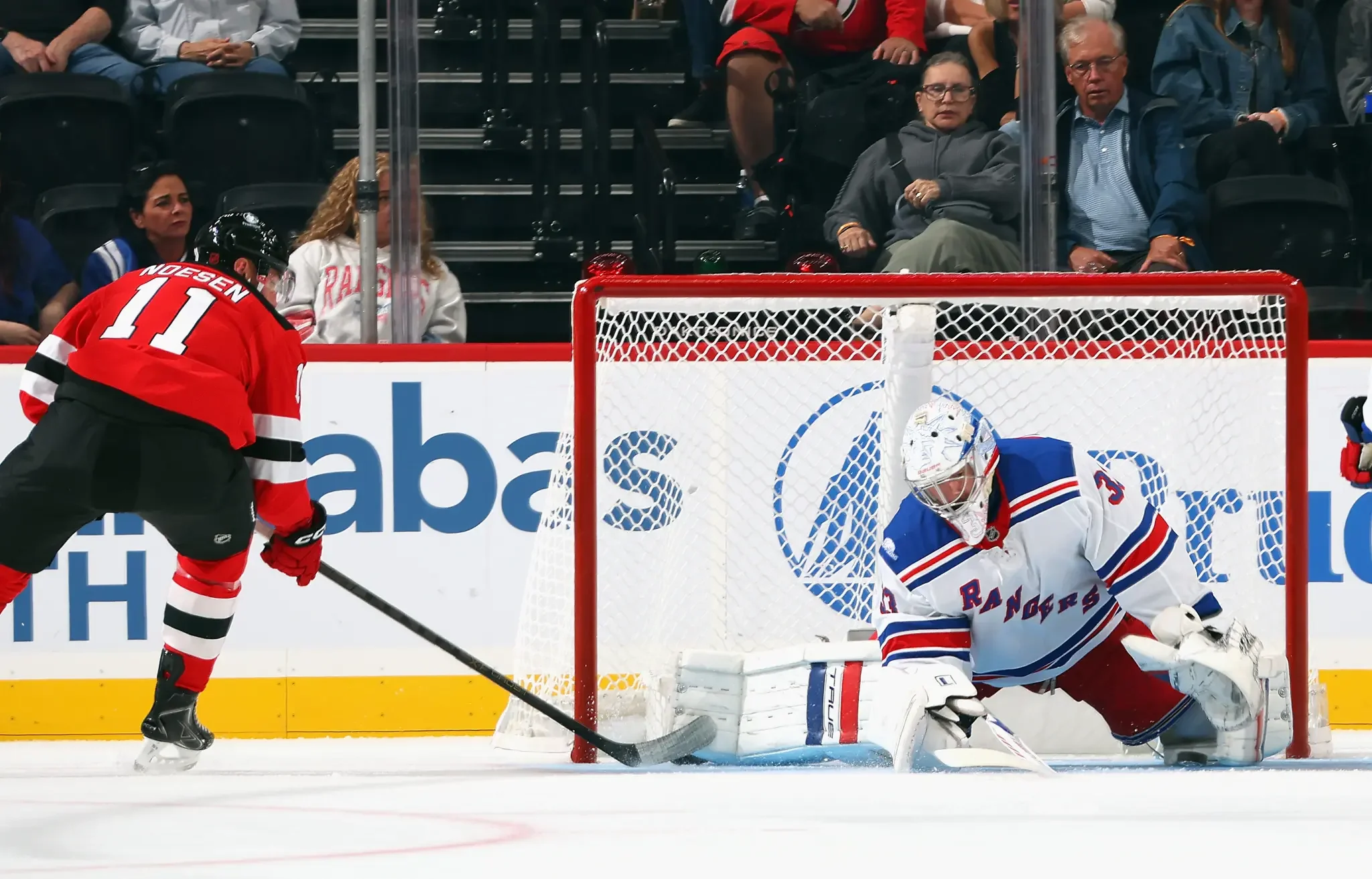 Can a 24-Year-Old Rookie Goaltender Backup the 26-27 NY Rangers?