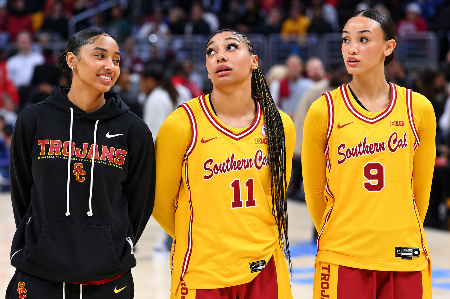 NCAAW 2026: USC’s Returning Superstar Could Reshape the Road to March Madness