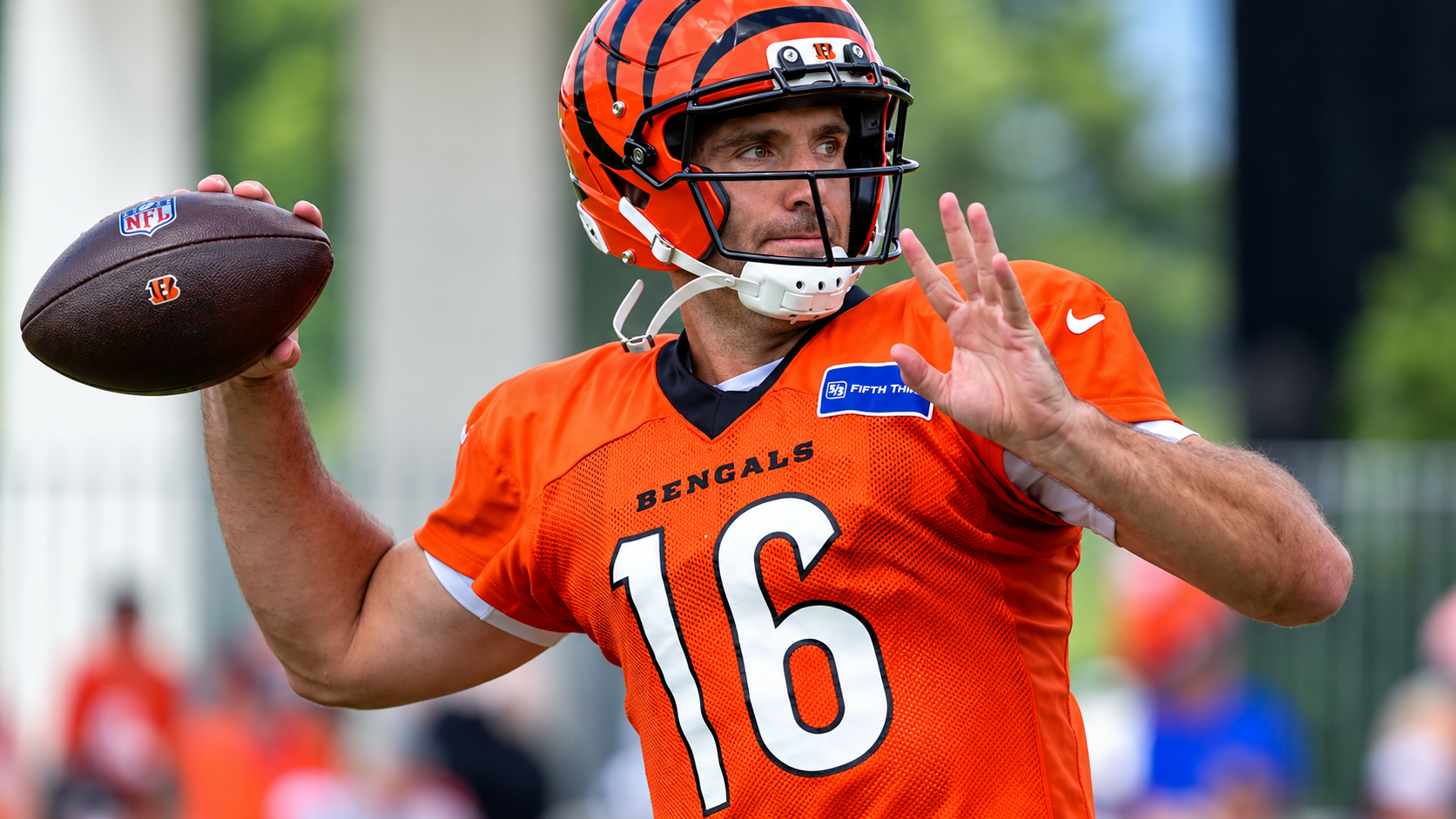 Four Quarterbacks the 2026 Giants Can Turn to with Their Star Signal Caller Missing Time