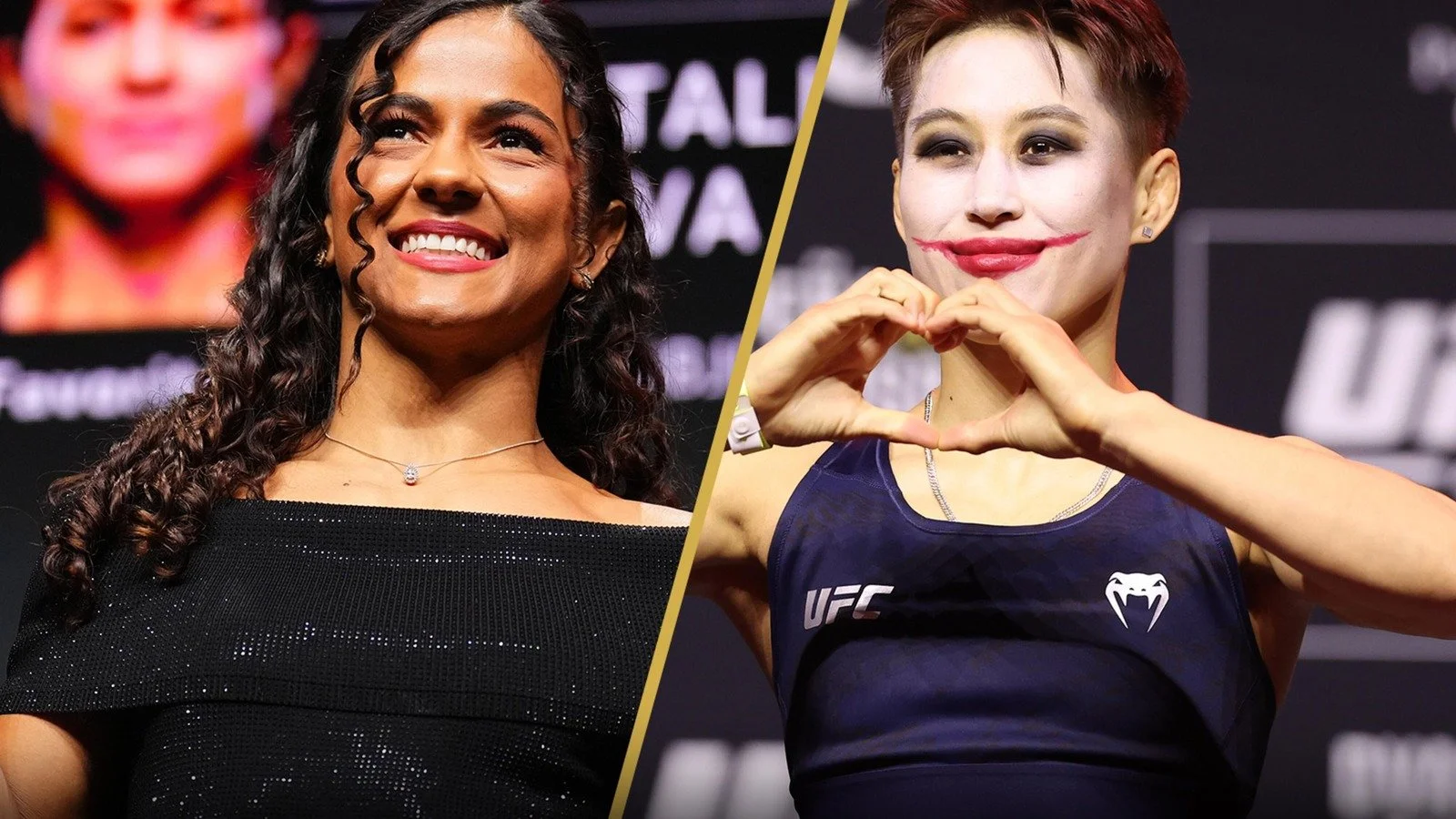 Natalia Silva Seams Title Victory Over ‘The Joker’ at UFC 332