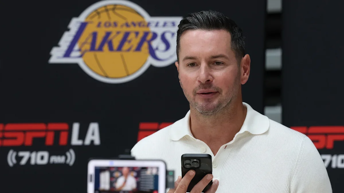 How JJ Redick Can Muster a Scheme Around the 26-27 Lakers Two Stars